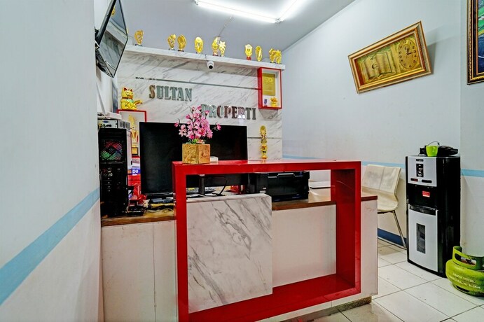 Imagen general del Hotel Collection O 93070 Apartemen The Suite Metro By Sultan Property Ii. Foto 8