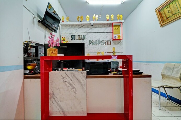 Imagen general del Hotel Collection O 93070 Apartemen The Suite Metro By Sultan Property Ii. Foto 11
