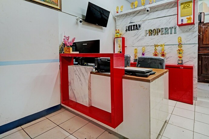 Imagen general del Hotel Collection O 93070 Apartemen The Suite Metro By Sultan Property Ii. Foto 13