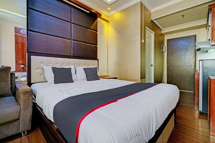 Imagen general del Hotel Collection O 93070 Apartemen The Suite Metro By Sultan Property Ii. Foto 14