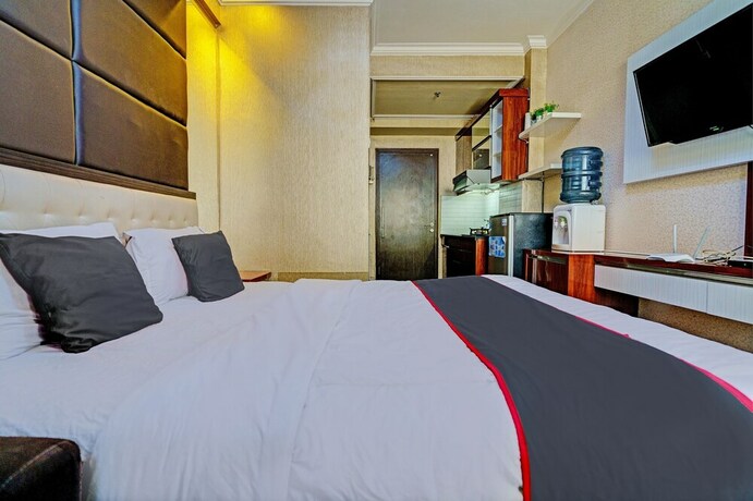 Imagen general del Hotel Collection O 93070 Apartemen The Suite Metro By Sultan Property Ii. Foto 15
