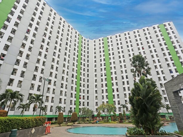 Imagen general del Hotel Collection O 93148 Pelangi Residence 2. Foto 7
