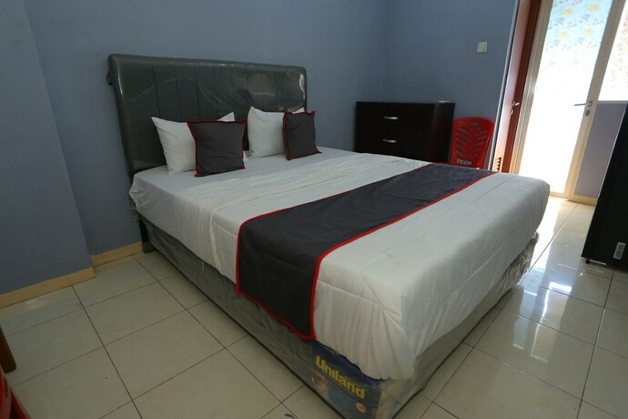Imagen de la habitación del Hotel Collection O 93148 Pelangi Residence 2. Foto 13