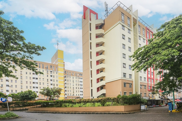 Imagen general del Hotel Collection O 93646 Grand Property By. Foto 1