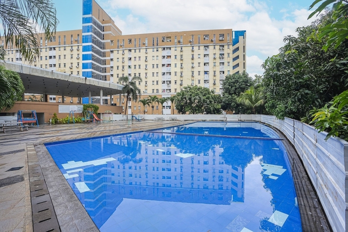 Imagen general del Hotel Collection O 93646 Grand Property By Maria. Foto 1