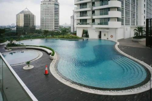 Imagen general del Hotel Collection O 93707 Rooms By U, Kelapa Dua. Foto 1