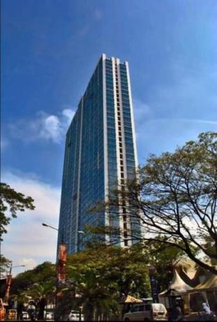 Imagen general del Hotel Collection O 93707 Rooms By U, Kelapa Dua. Foto 3