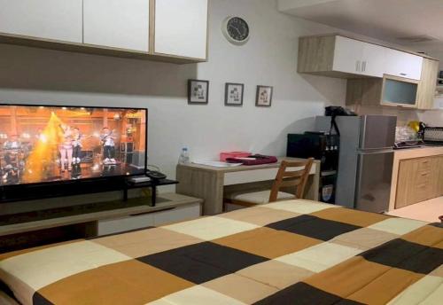 Imagen general del Hotel Collection O 93707 Rooms By U, Kelapa Dua. Foto 10