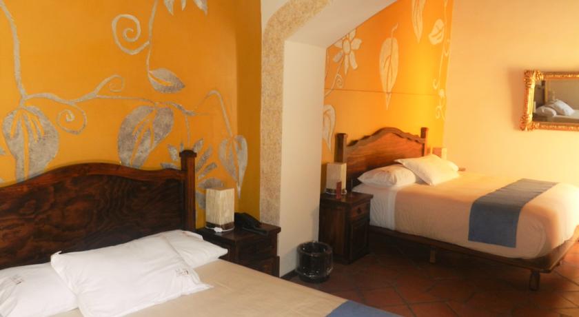 Imagen de la habitación del Hotel Collection O Al Otro Lado Del Rio, Puebla. Foto 5