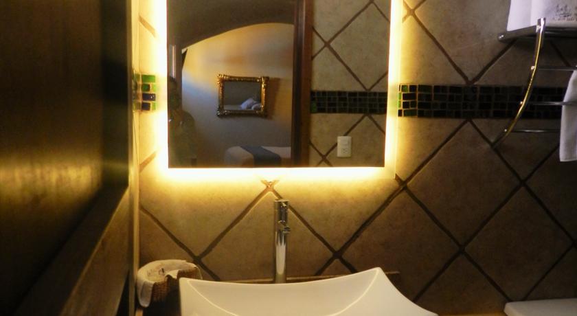 Imagen de la habitación del Hotel Collection O Al Otro Lado Del Rio, Puebla. Foto 6