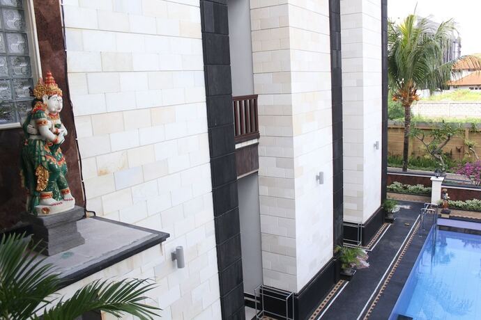Imagen general del Hotel Collection O Bali near Kedonganan Beach. Foto 7