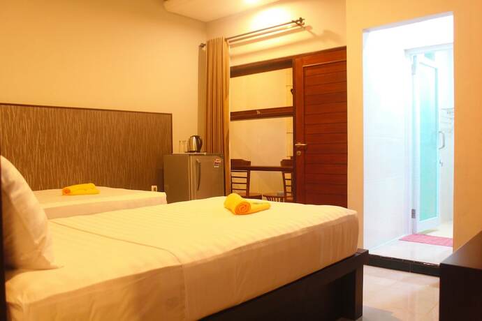 Imagen general del Hotel Collection O Bali near Kedonganan Beach. Foto 8