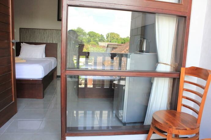 Imagen general del Hotel Collection O Bali near Kedonganan Beach. Foto 12