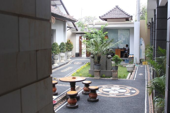 Imagen general del Hotel Collection O Bali near Kedonganan Beach. Foto 13