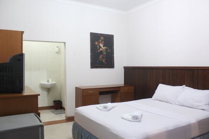 Imagen general del Hotel Collection O Bali near Kedonganan Beach. Foto 14