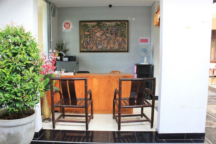 Imagen general del Hotel Collection O Bali near Kedonganan Beach. Foto 15
