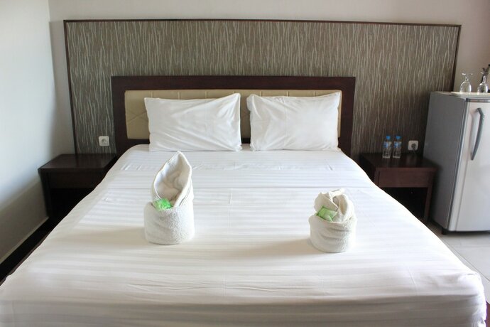 Imagen general del Hotel Collection O Bali near Kedonganan Beach. Foto 1
