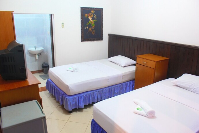 Imagen de la habitación del Hotel Collection O Bali near Kedonganan Beach. Foto 25