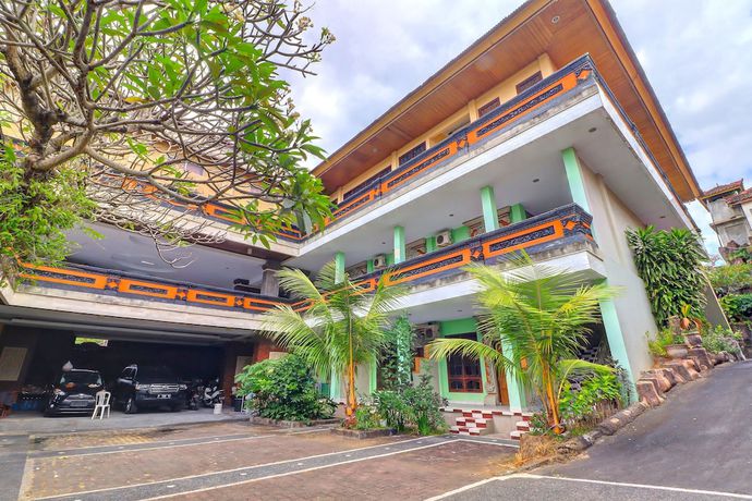 Imagen de los interiores del Hotel Collection O Bali near Terminal Ubung. Foto 6