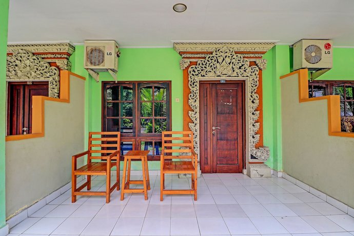 Imagen de la habitación del Hotel Collection O Bali near Terminal Ubung. Foto 3