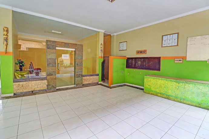 Imagen de los interiores del Hotel Collection O Bali near Terminal Ubung. Foto 9