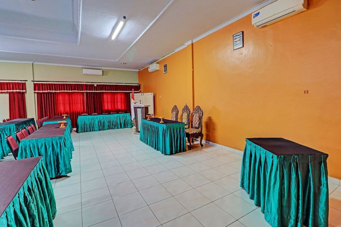 Imagen de los interiores del Hotel Collection O Bali near Terminal Ubung. Foto 10