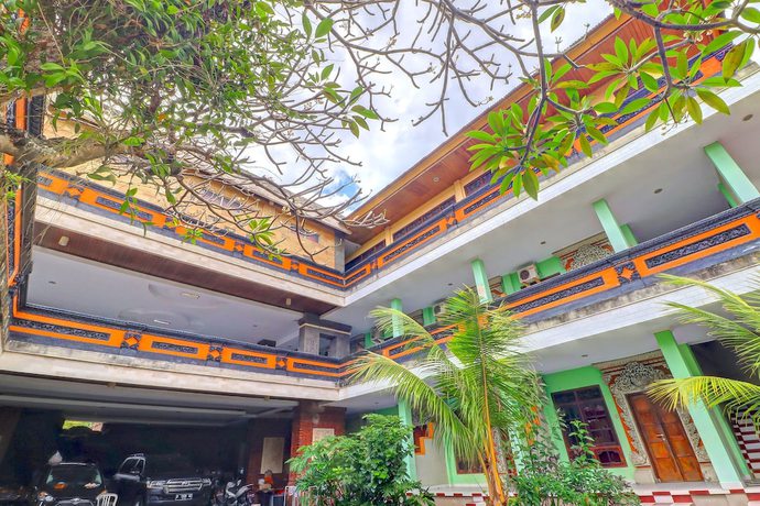 Imagen de los interiores del Hotel Collection O Bali near Terminal Ubung. Foto 11