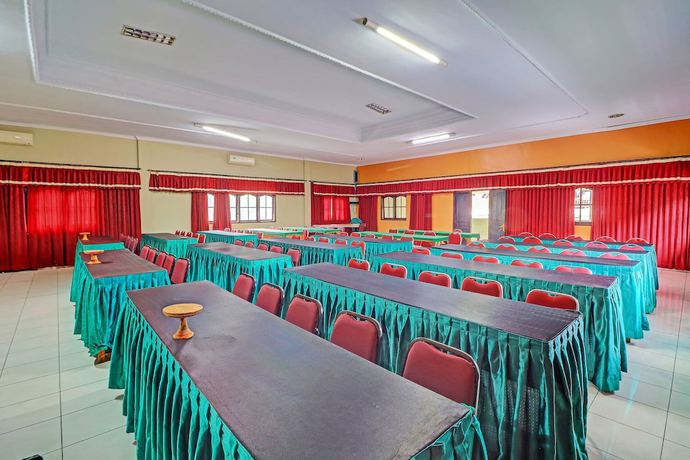 Imagen de los interiores del Hotel Collection O Bali near Terminal Ubung. Foto 14