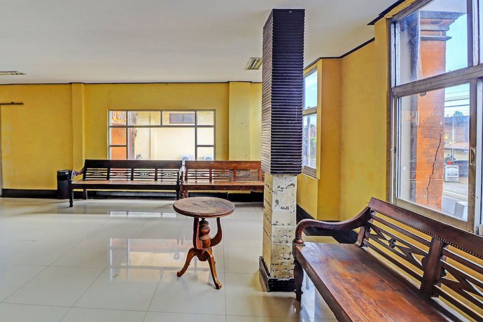 Imagen de los interiores del Hotel Collection O Bali near Terminal Ubung. Foto 16