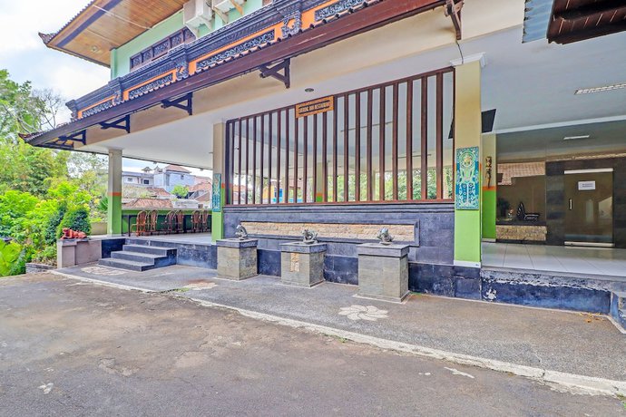 Imagen de los interiores del Hotel Collection O Bali near Terminal Ubung. Foto 17