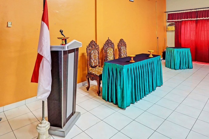 Imagen de los interiores del Hotel Collection O Bali near Terminal Ubung. Foto 18