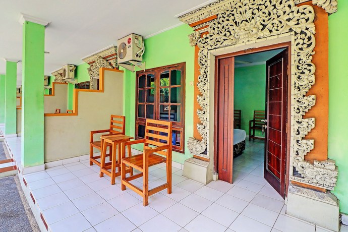 Imagen de la habitación del Hotel Collection O Bali near Terminal Ubung. Foto 5