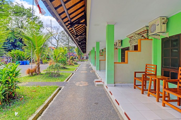 Imagen de los interiores del Hotel Collection O Bali near Terminal Ubung. Foto 19