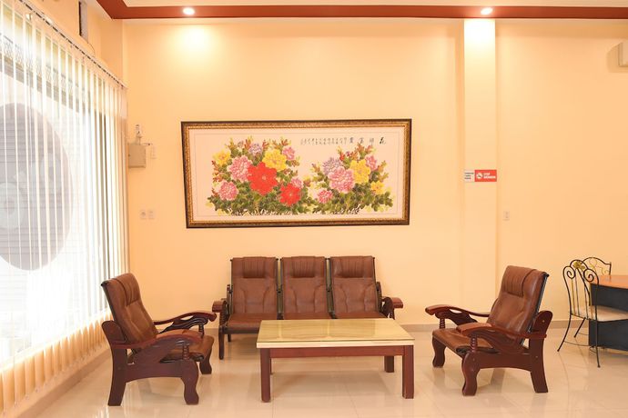 Imagen de los interiores del Hotel Collection O Banda Aceh near Masjid Raya Baiturrahman. Foto 17