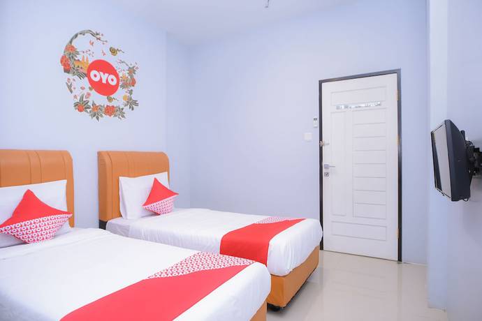 Imagen de la habitación del Hotel Collection O Banda Aceh near Masjid Raya Baiturrahman. Foto 5