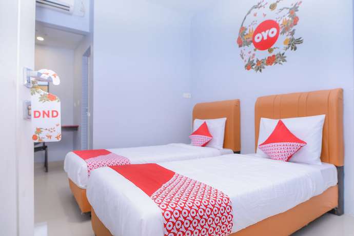 Imagen de la habitación del Hotel Collection O Banda Aceh near Masjid Raya Baiturrahman. Foto 8