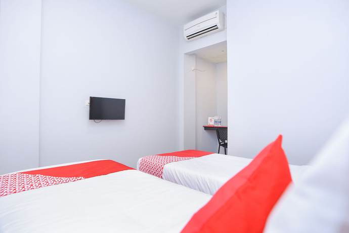 Imagen de la habitación del Hotel Collection O Banda Aceh near Masjid Raya Baiturrahman. Foto 13