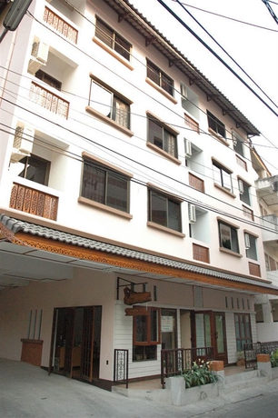 Imagen general del Hotel Collection O Banwiang Guesthouse. Foto 1
