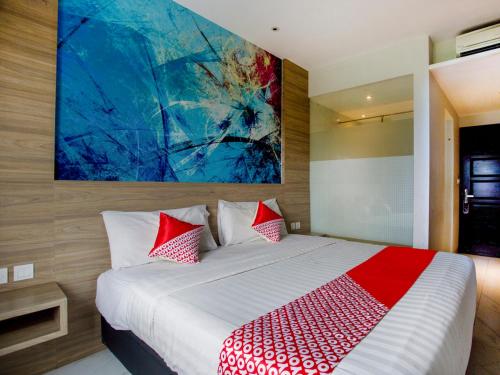 Imagen de la habitación del Hotel Collection O Bekasi Timur Near Gedung Juang Formerly Regia Tambun. Foto 12