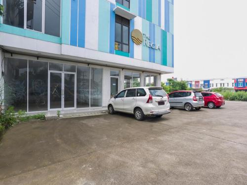Imagen general del Hotel Collection O Bekasi Timur Near Gedung Juang Formerly Regia Tambun. Foto 2