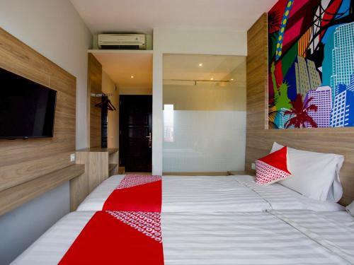 Imagen de la habitación del Hotel Collection O Bekasi Timur Near Gedung Juang Formerly Regia Tambun. Foto 19