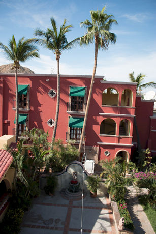 Imagen general del Hotel Collection O Casa Bella Hotel Boutique, Cabo San Lucas. Foto 1