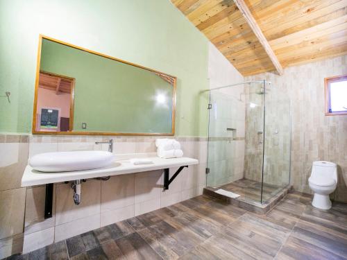 Imagen general del Hotel Collection O Casona De Minas. Foto 2