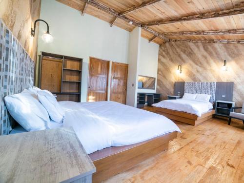 Imagen general del Hotel Collection O Casona De Minas. Foto 5