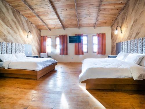 Imagen de la habitación del Hotel Collection O Casona De Minas. Foto 17