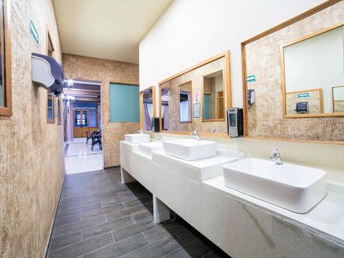 Imagen general del Hotel Collection O Casona De Minas. Foto 12