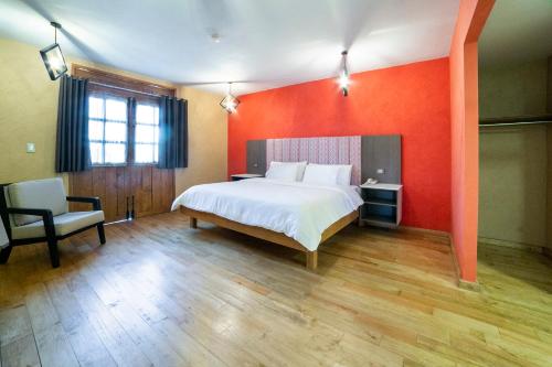 Imagen de la habitación del Hotel Collection O Casona De Minas. Foto 19