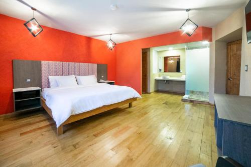 Imagen general del Hotel Collection O Casona De Minas. Foto 14