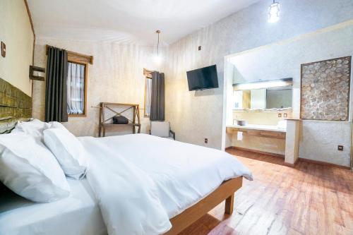 Imagen general del Hotel Collection O Casona De Minas. Foto 15