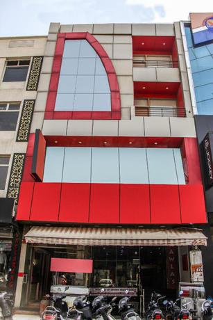 Imagen general del Hotel Collection O Chawla. Foto 9